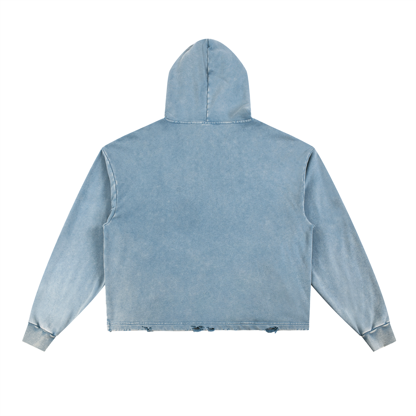 001 Essential Vintage Hoodie