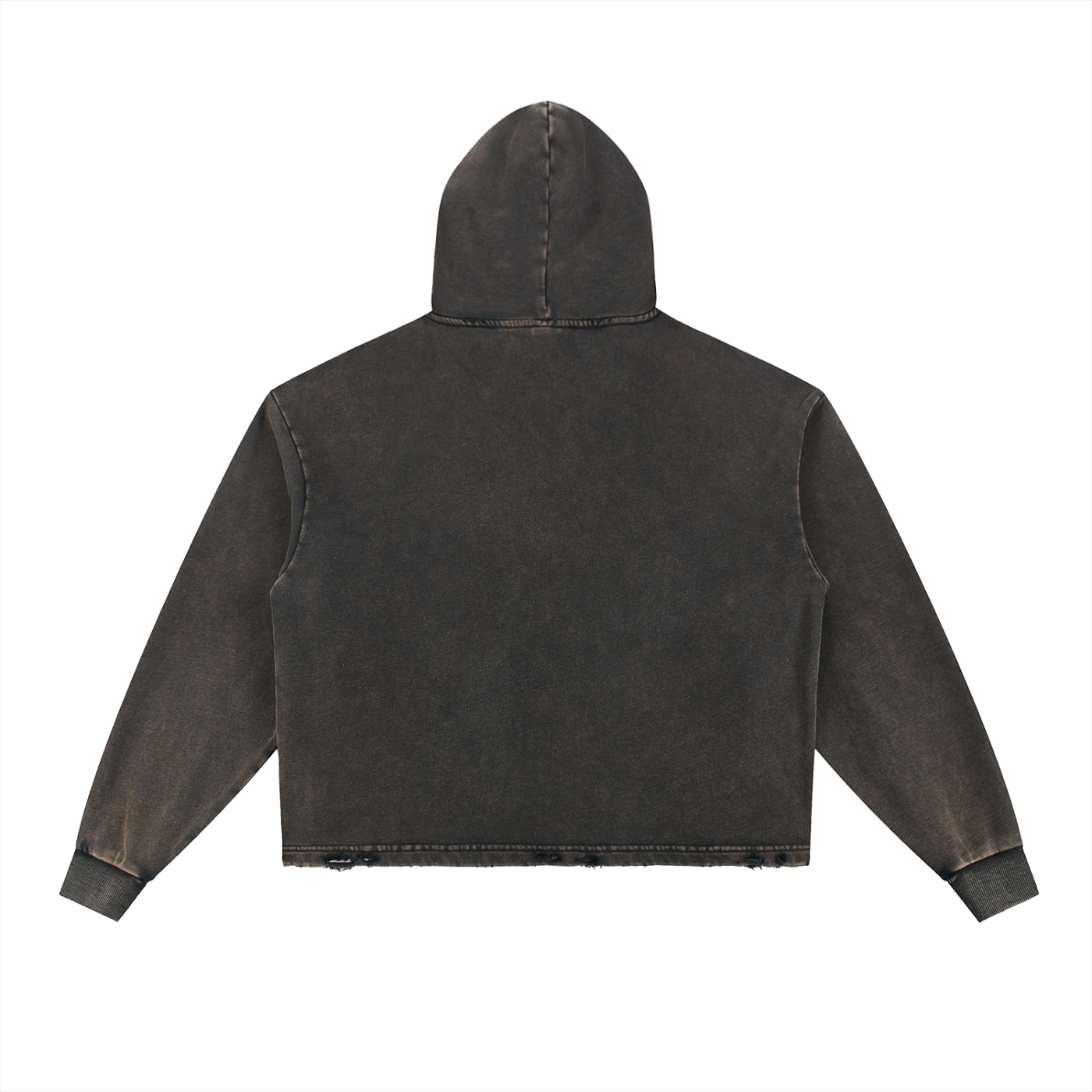 001 Essential Vintage Hoodie