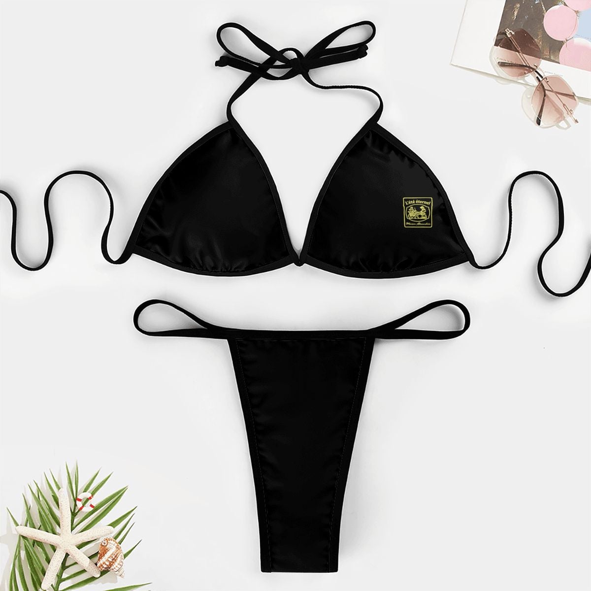 The Éternal Bikini