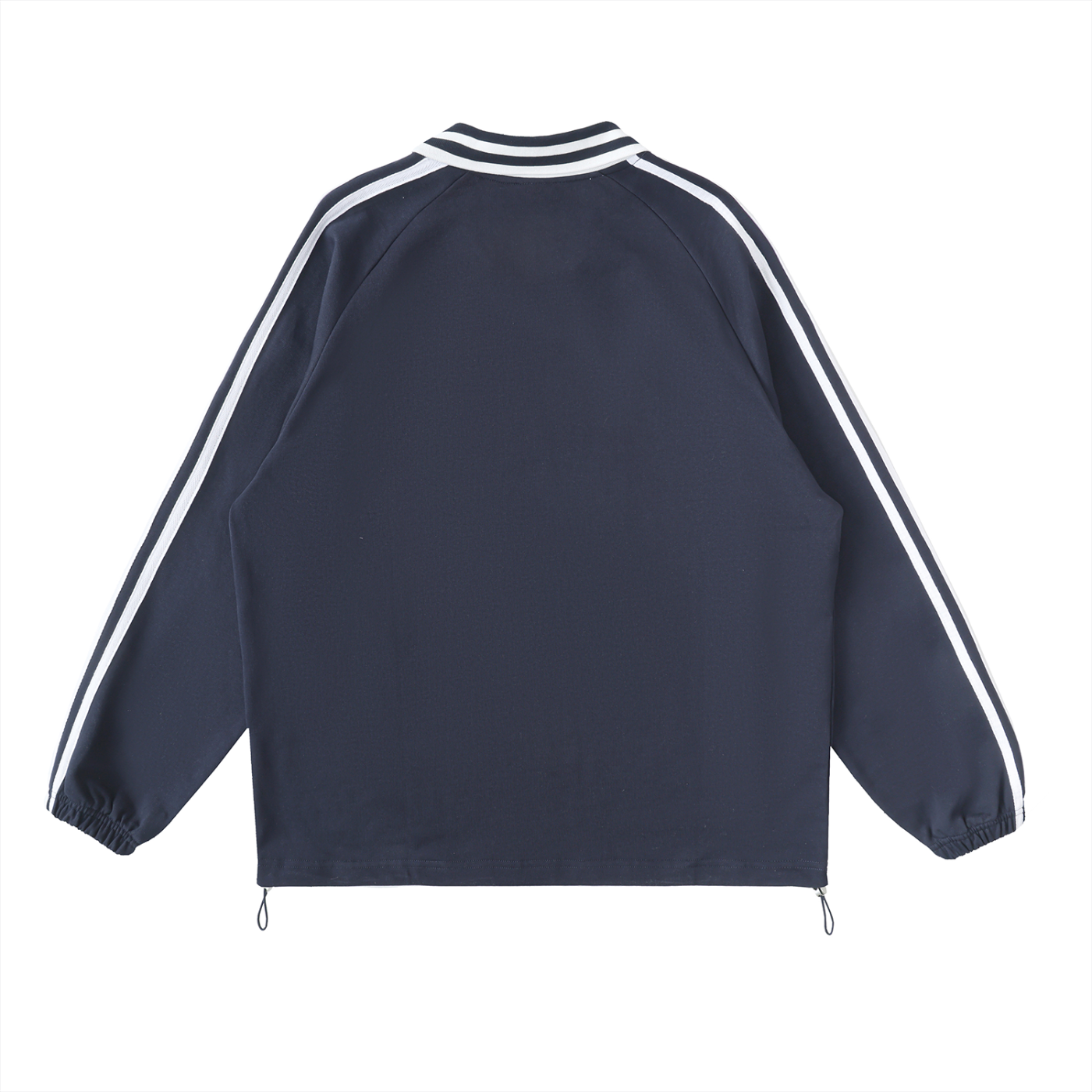 001 Essential Collar Sweater