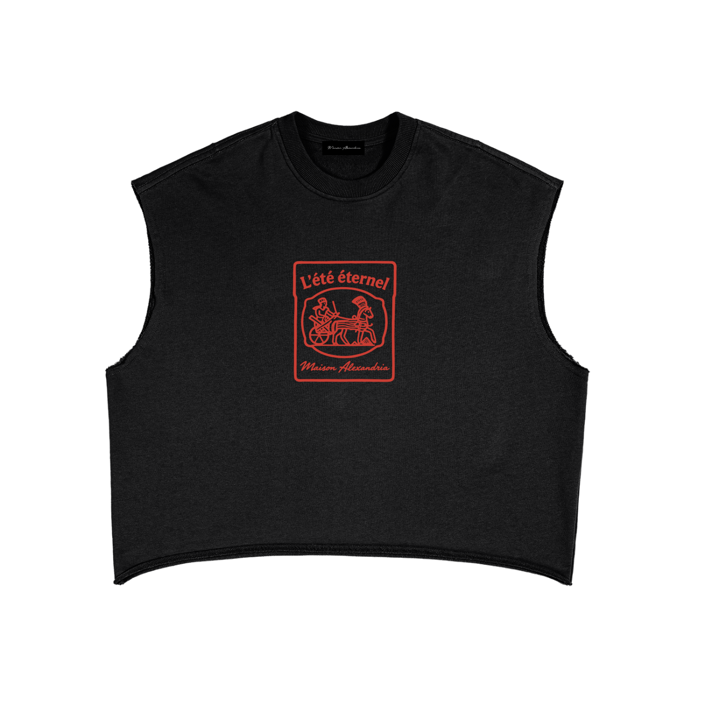 The Éternel Muscle Tee