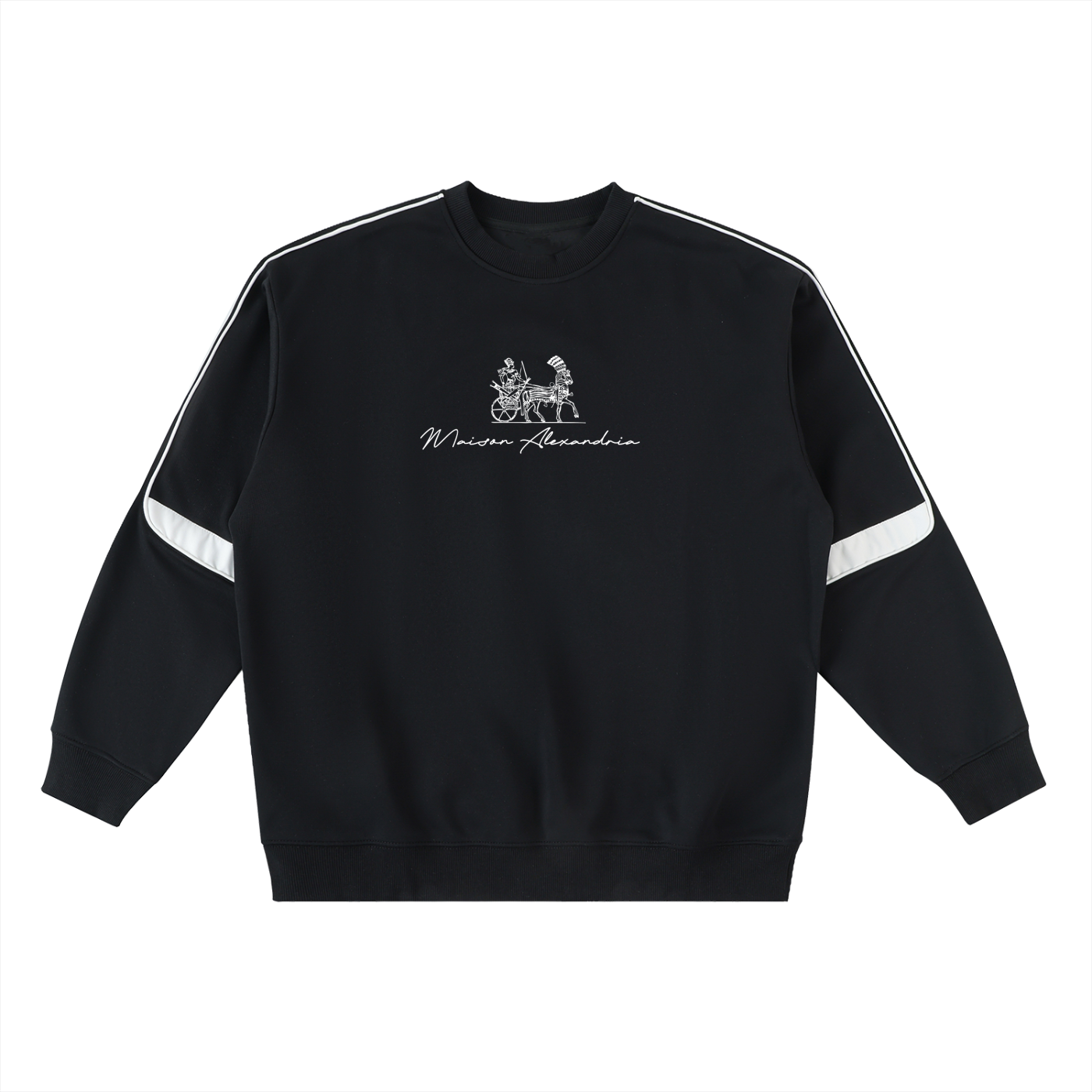 001 Crewneck Sweatshirt