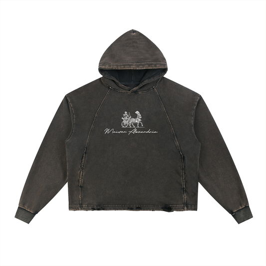 001 Essential Vintage Hoodie