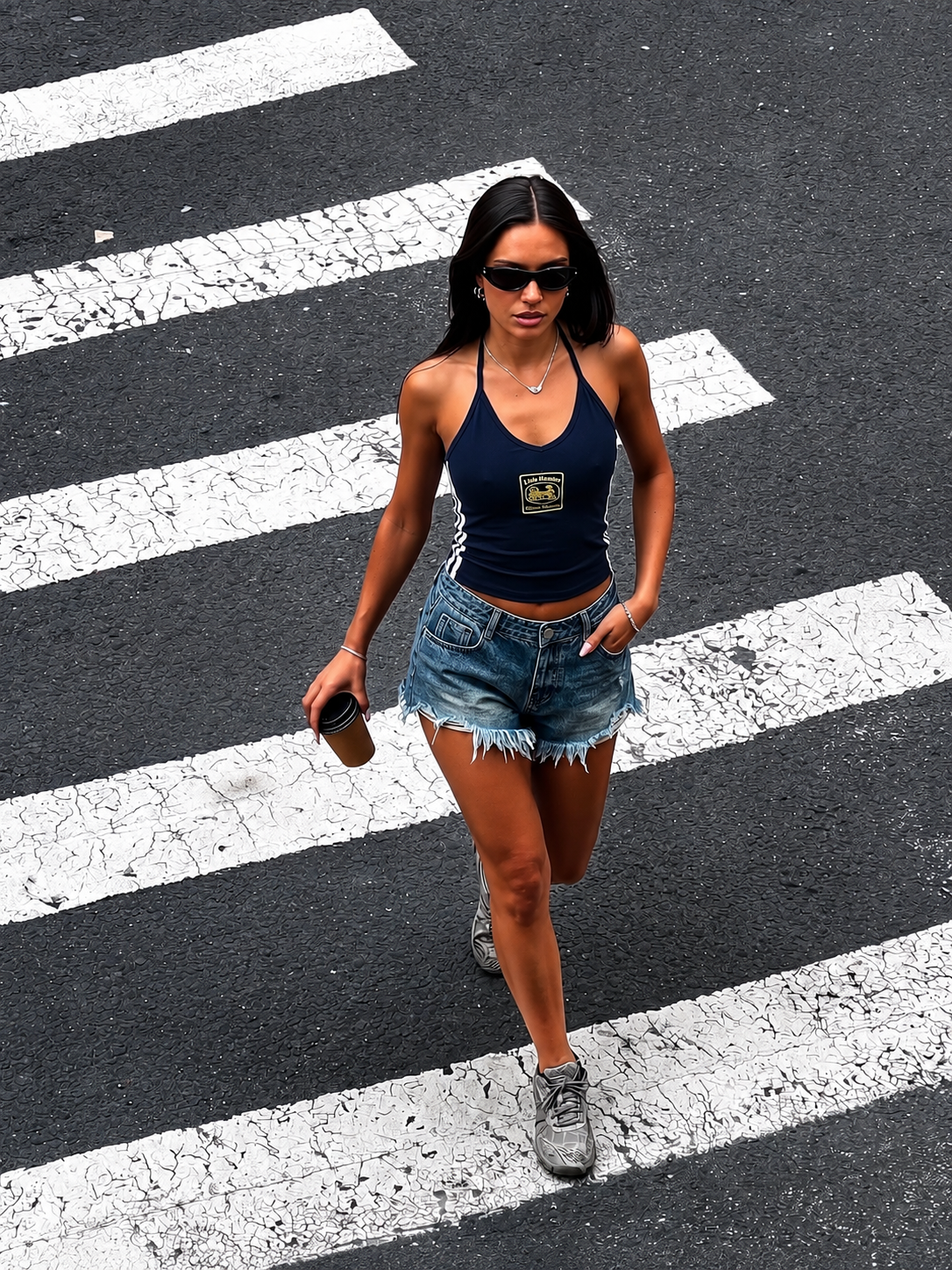 The Riviera Halter