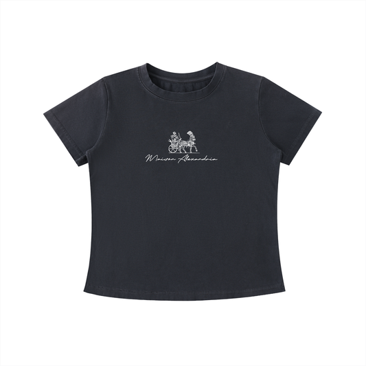 001 Vintage Baby Tee