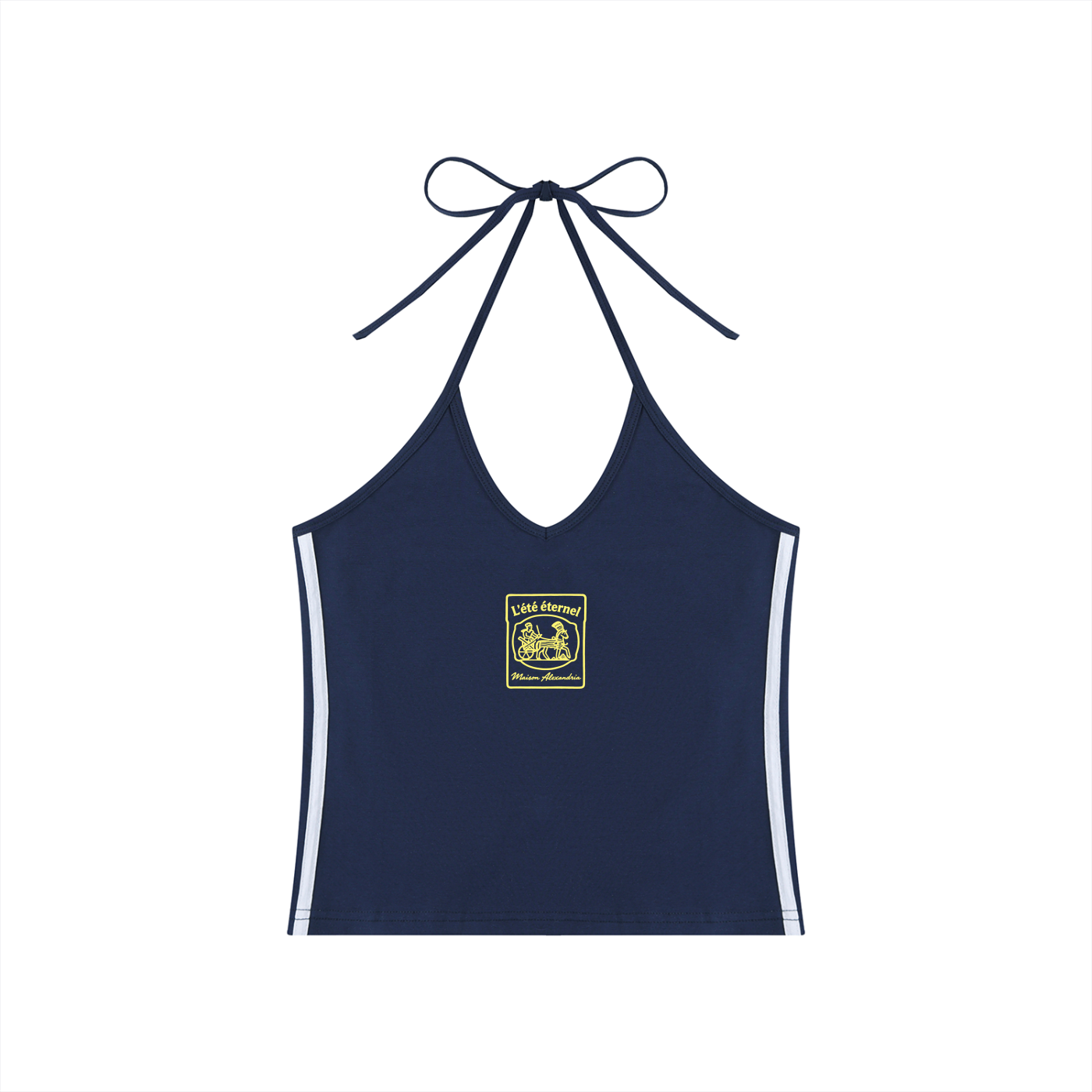 The Riviera Halter