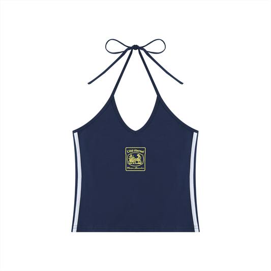 The Riviera Halter