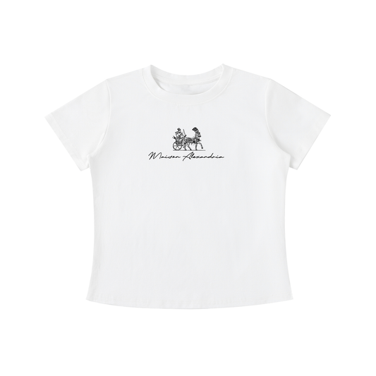001 Vintage Baby Tee