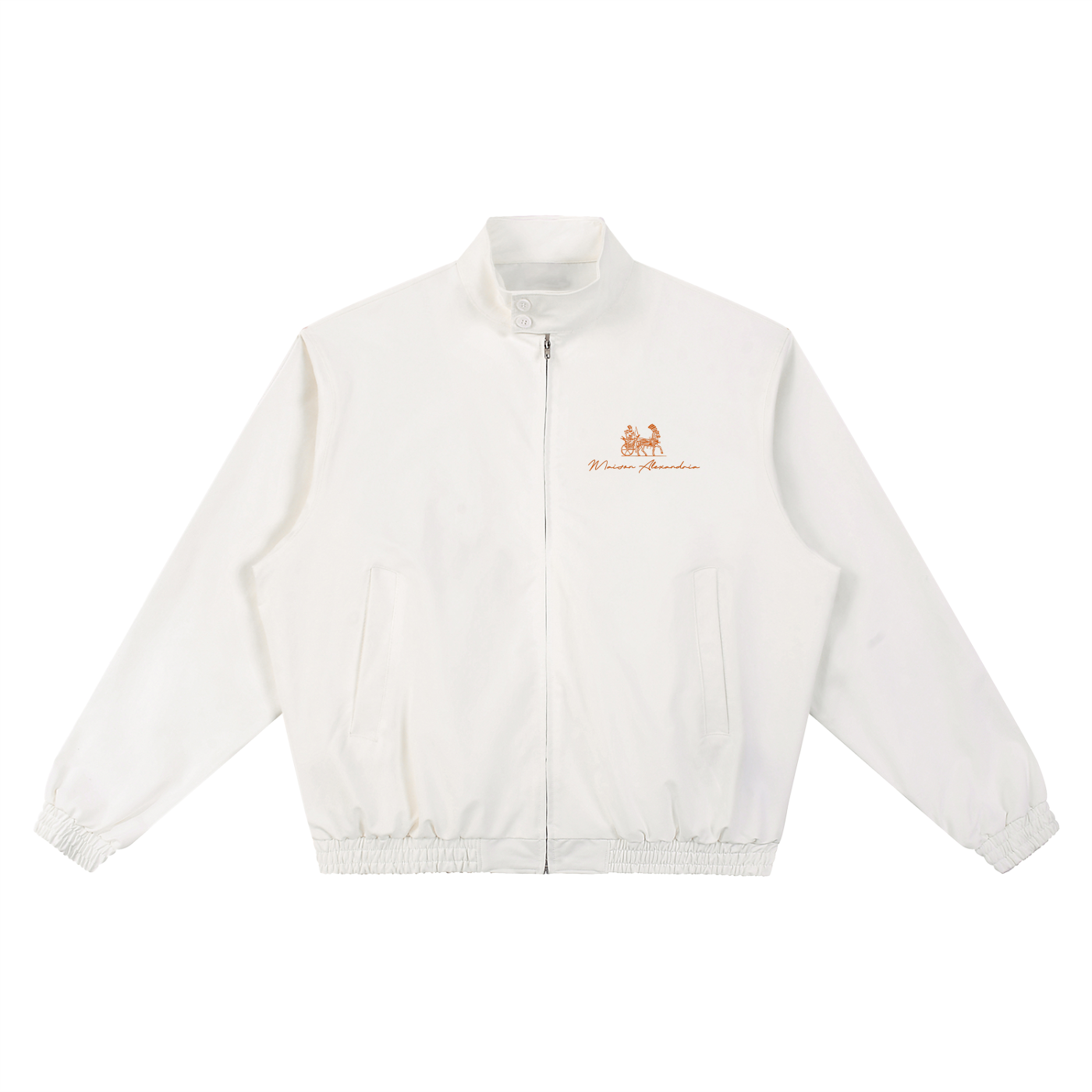 The Backgammon Jacket