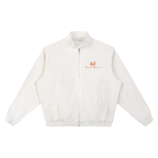 The Backgammon Jacket