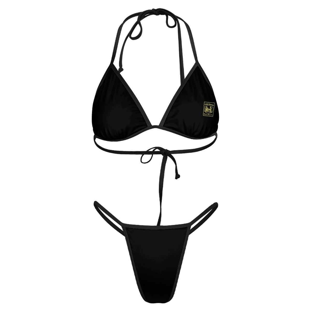 The Éternal Bikini