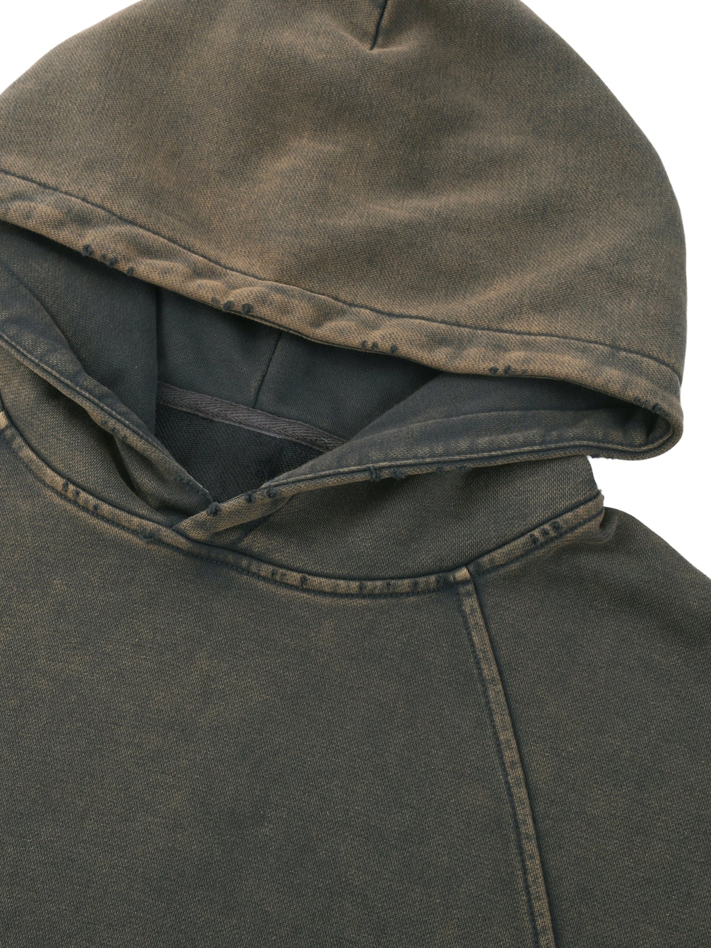 001 Essential Vintage Hoodie