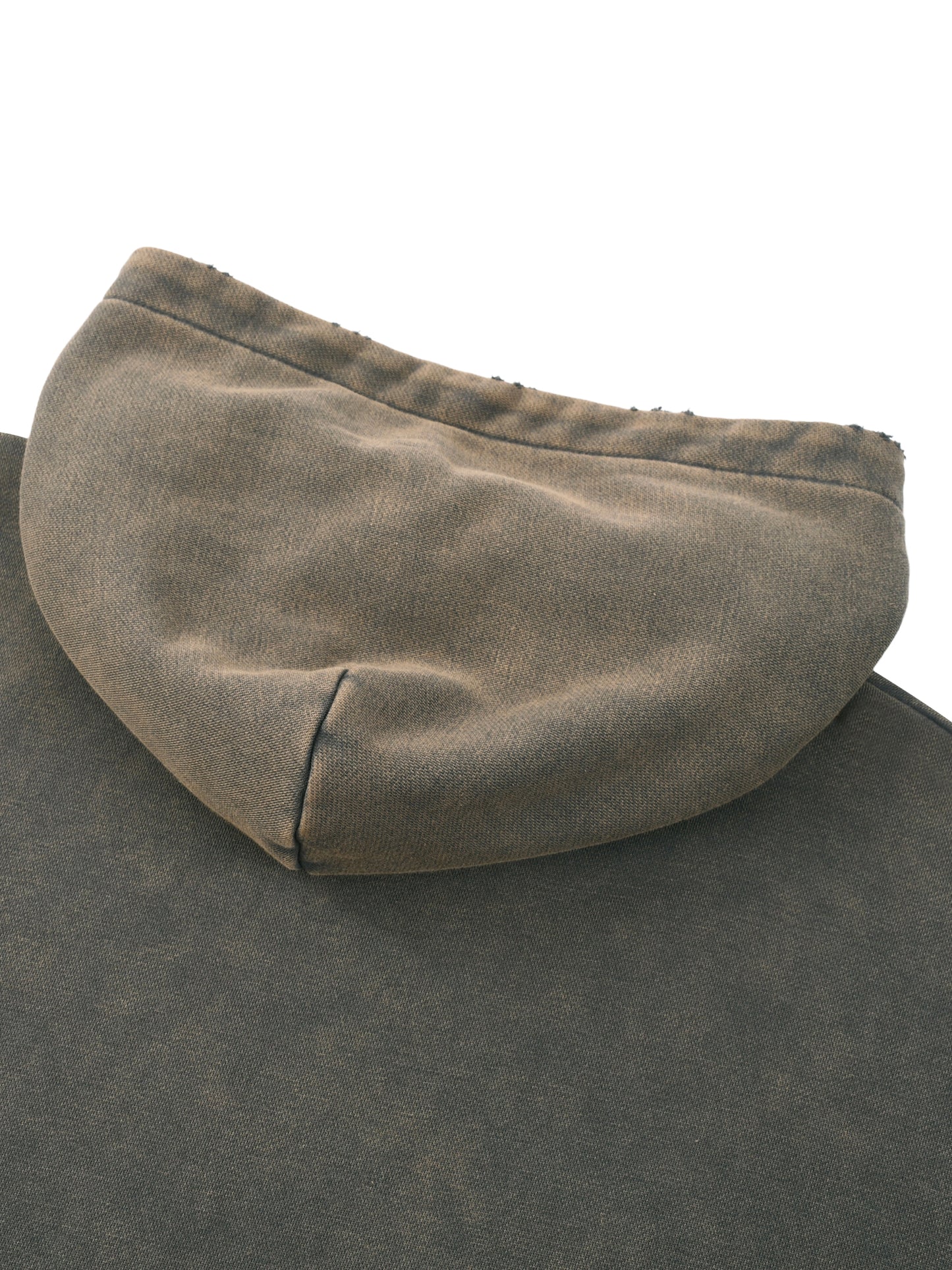 001 Essential Vintage Hoodie